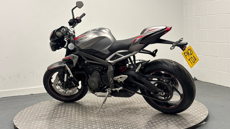 Triumph Street Triple R (20MY)